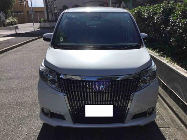 トヨタ エスクァイア　ハイブリッド