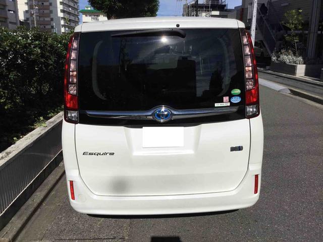 トヨタ エスクァイア　ハイブリッド