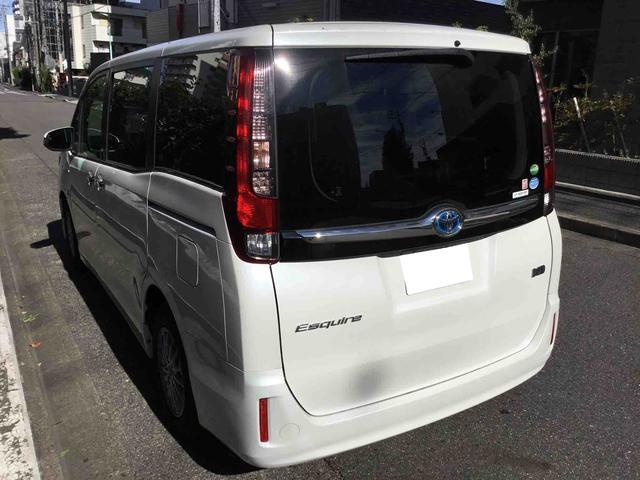 トヨタ エスクァイア　ハイブリッド