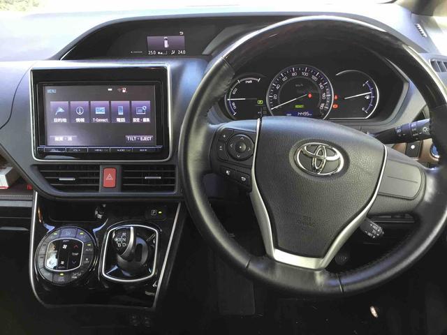 トヨタ エスクァイア　ハイブリッド