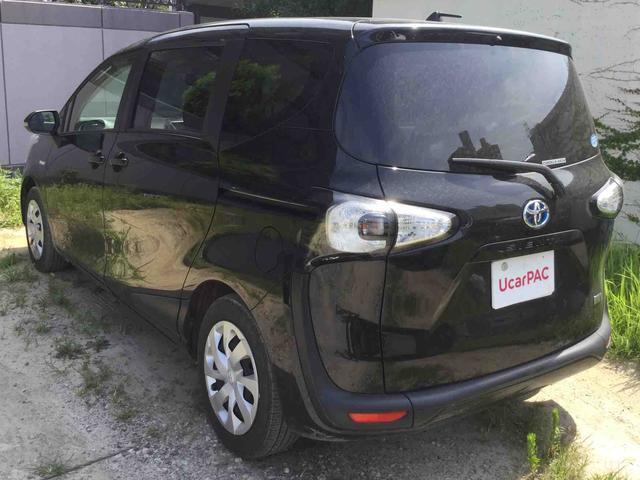 トヨタ シエンタ　ハイブリッド