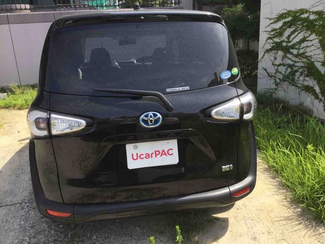 トヨタ シエンタ　ハイブリッド