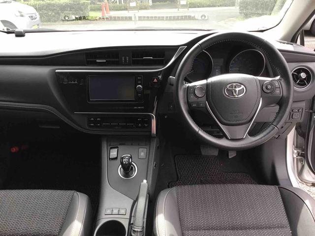 トヨタ オーリス　ハイブリッド