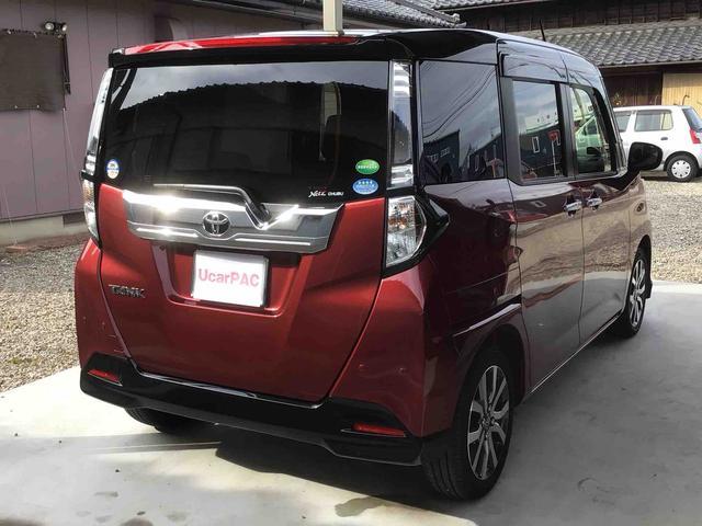 トヨタ タンク