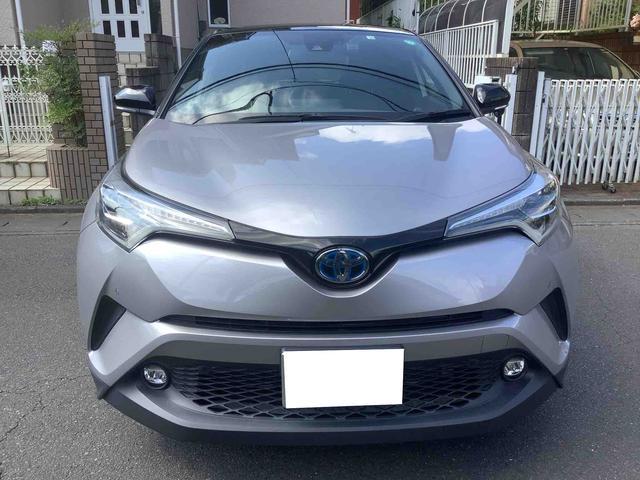 トヨタ Ｃ−ＨＲ