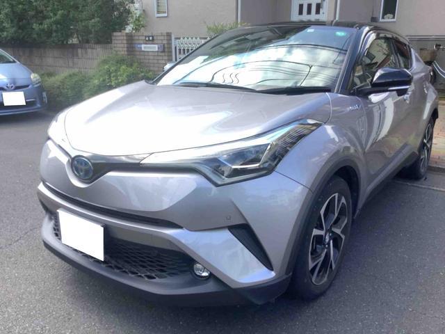 トヨタ Ｃ−ＨＲ