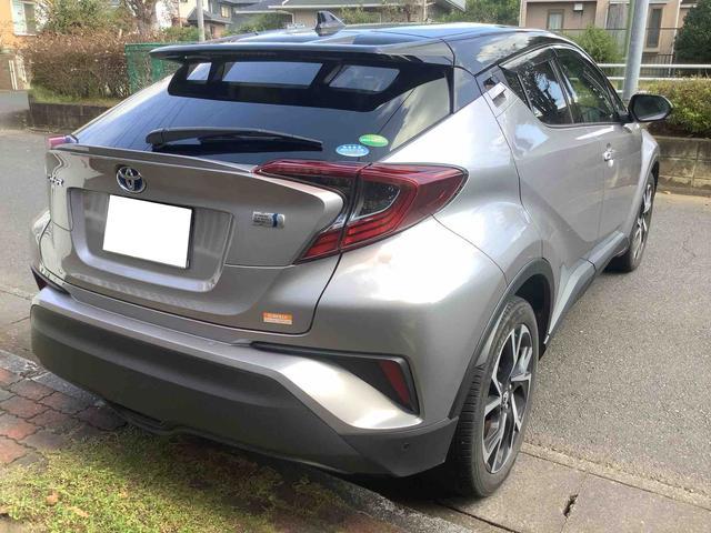 トヨタ Ｃ−ＨＲ