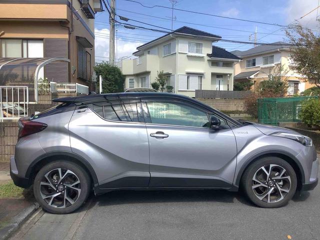 トヨタ Ｃ−ＨＲ