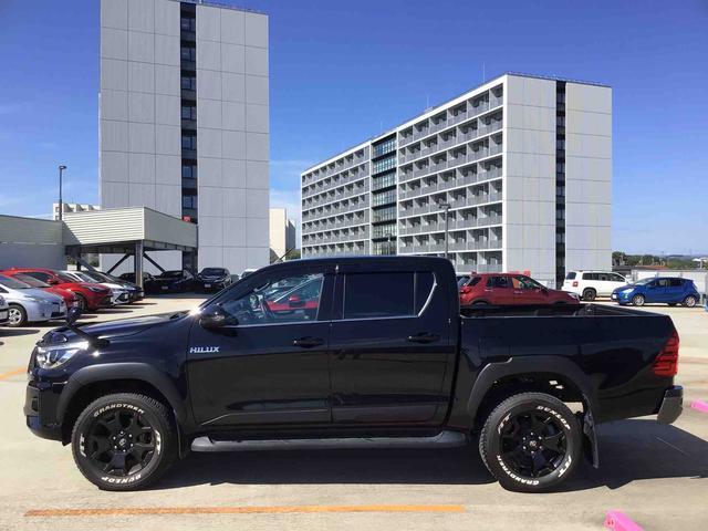 トヨタ ハイラックス