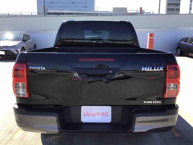 トヨタ ハイラックス