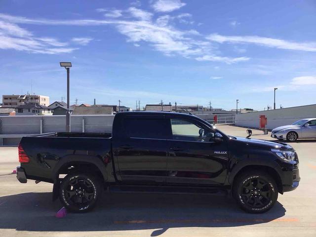 トヨタ ハイラックス