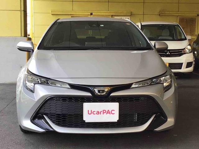 トヨタ カローラスポーツ