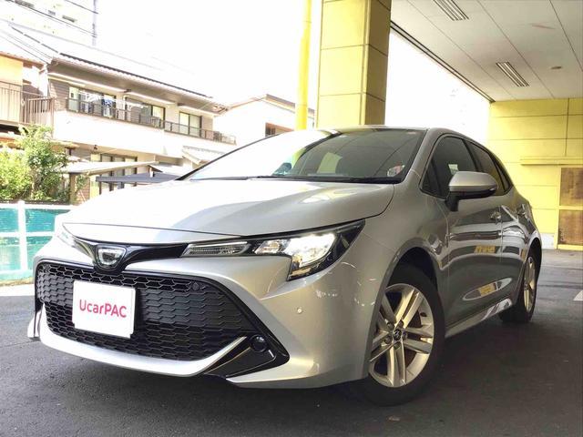 トヨタ カローラスポーツ