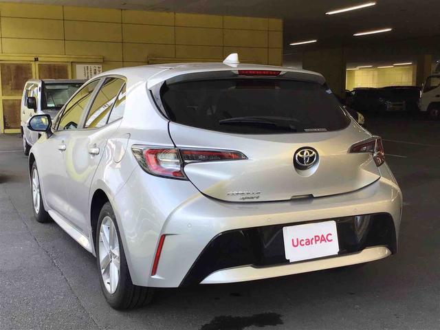 トヨタ カローラスポーツ