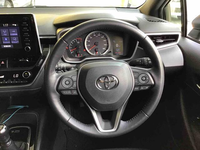 トヨタ カローラスポーツ