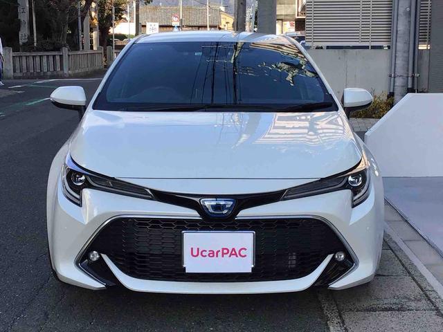 トヨタ カローラスポーツ　ハイブリッド