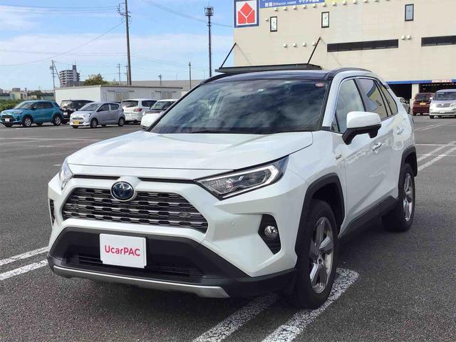 トヨタ ＲＡＶ４　ハイブリッド