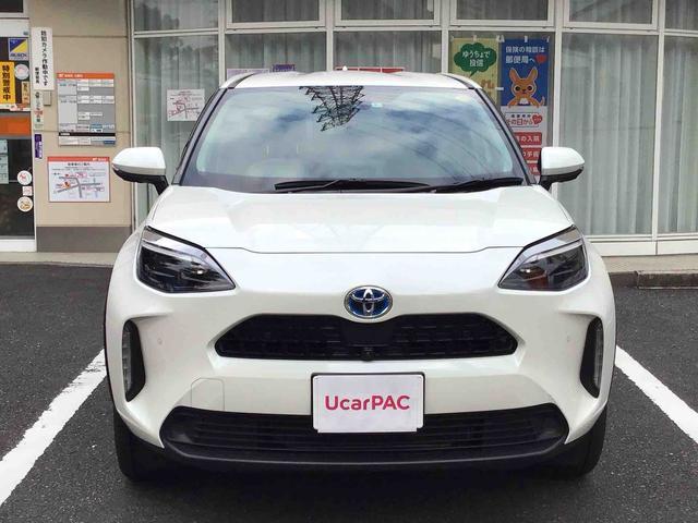 トヨタ ヤリスクロス　ハイブリッド