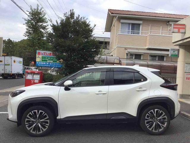 トヨタ ヤリスクロス　ハイブリッド