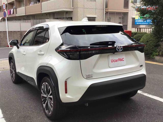 トヨタ ヤリスクロス　ハイブリッド