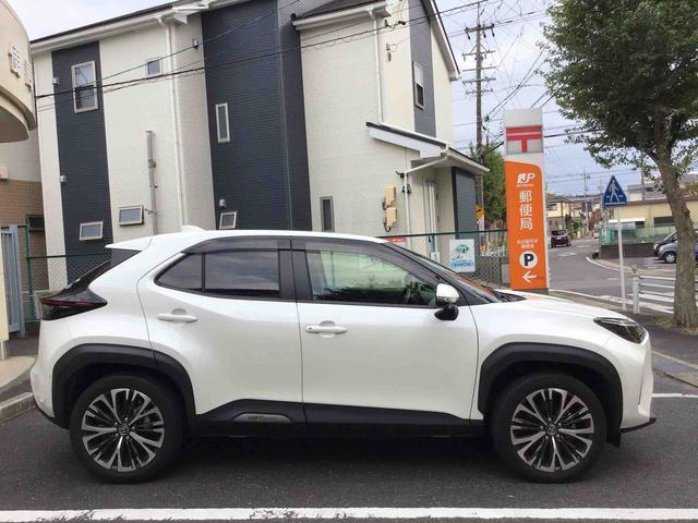 トヨタ ヤリスクロス　ハイブリッド