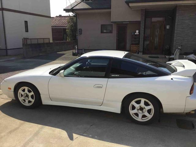 日産 180SX