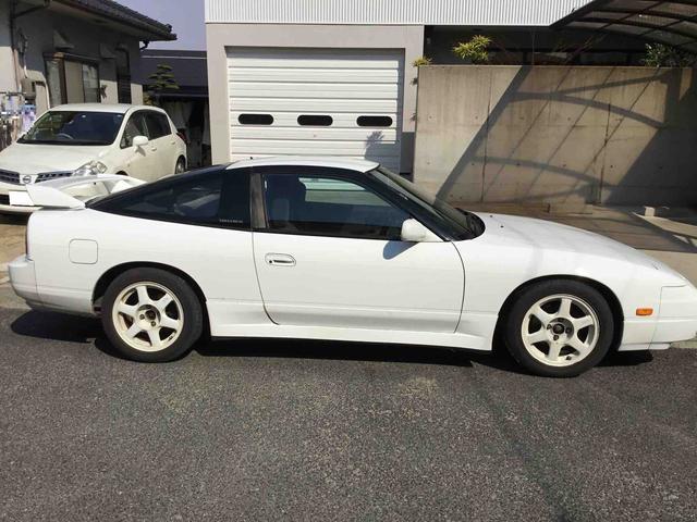 日産 180SX