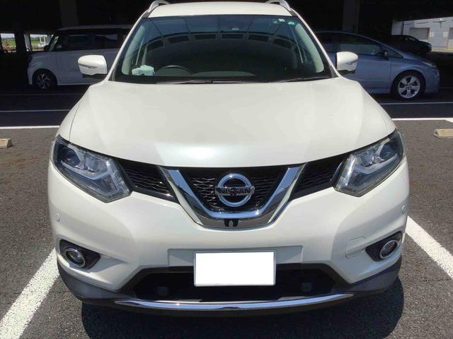 日産 エクストレイル