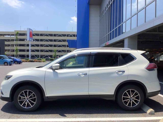 日産 エクストレイル