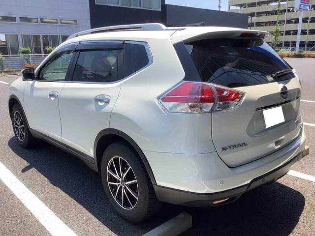 日産 エクストレイル