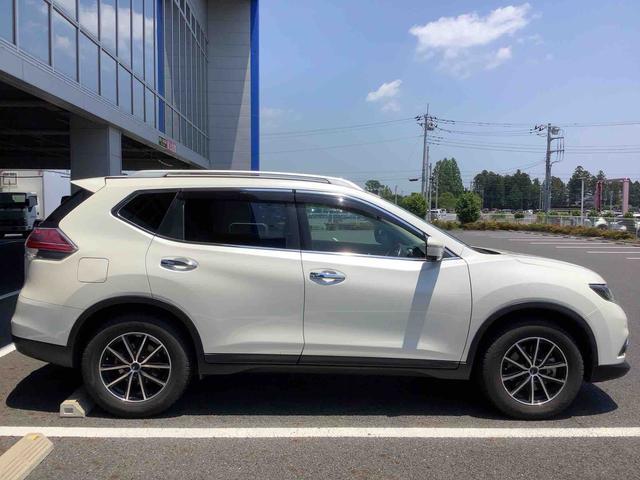 日産 エクストレイル