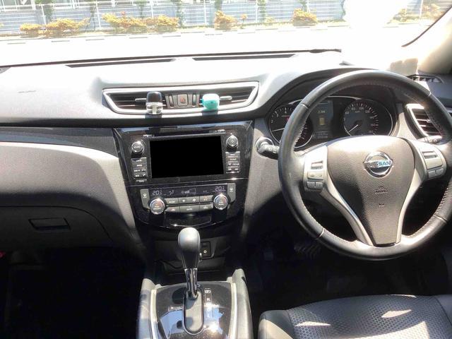 日産 エクストレイル