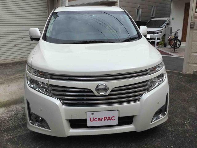 日産 エルグランド