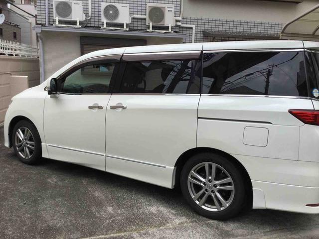 日産 エルグランド