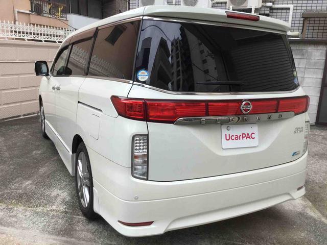 日産 エルグランド