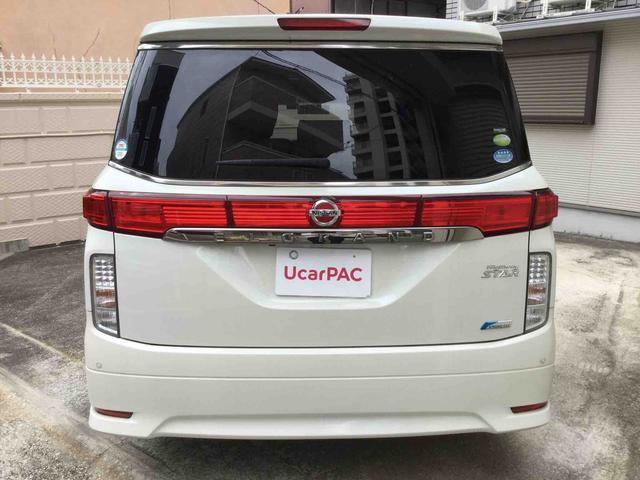 日産 エルグランド