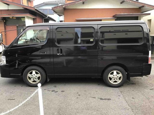 日産 キャラバンコーチ