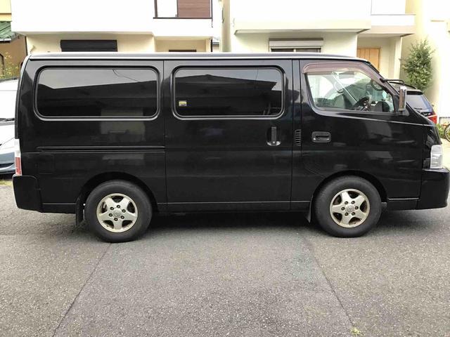 日産 キャラバンコーチ