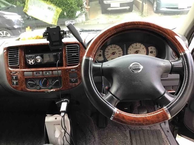 日産 キャラバンコーチ