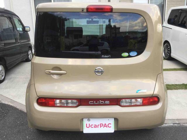 日産 キューブ