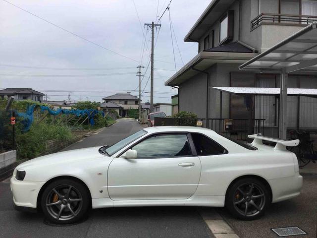 日産 スカイラインＧＴ−Ｒ