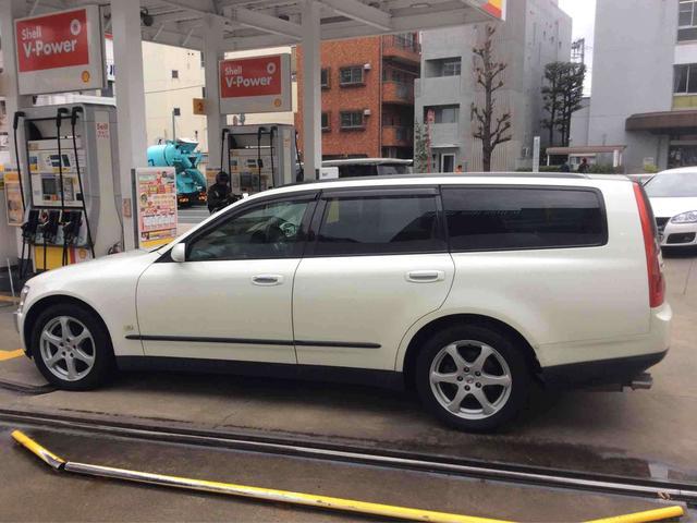 日産 ステージア