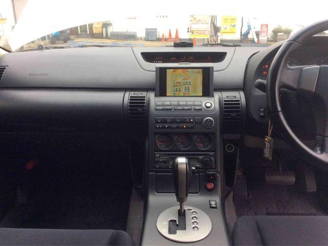 日産 ステージア