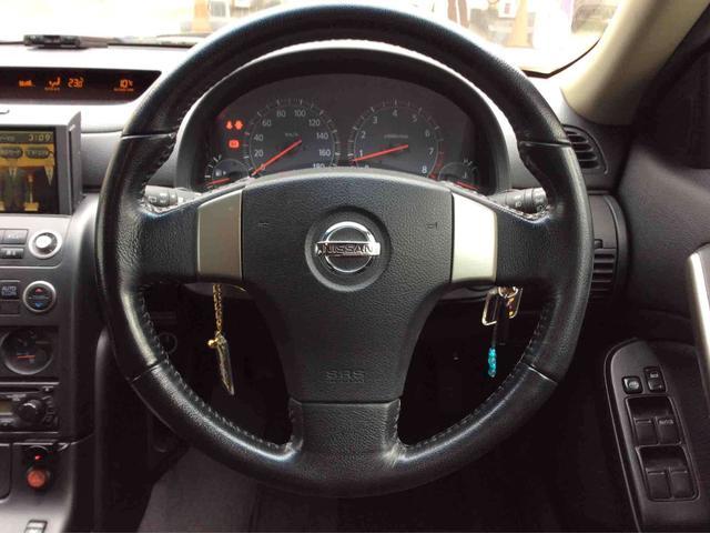 日産 ステージア