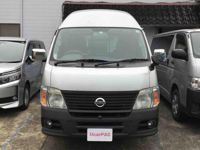 日産 キャラバンバン