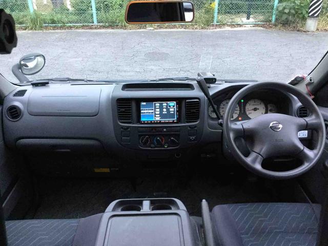 日産 キャラバンバン