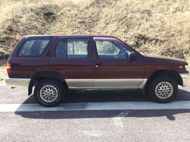 日産 テラノ