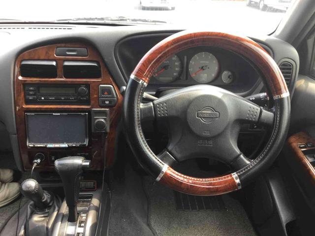日産 テラノレグラス