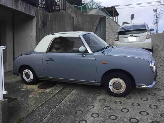 日産 フィガロ