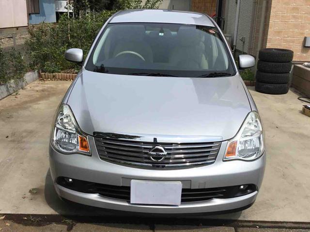 日産 ブルーバードシルフィ